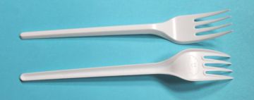 Одноразовая Вилка 165мм Квант Смайл 100/2000