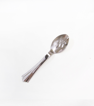 Одноразовая Ложка столовая 175мм металлик Complement (18шт) 1/100