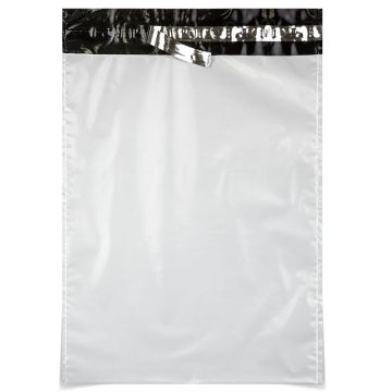 Курьер-пакет п/э 190х240+30мм 50 мкм клапан без кармана ARUS 100/1000