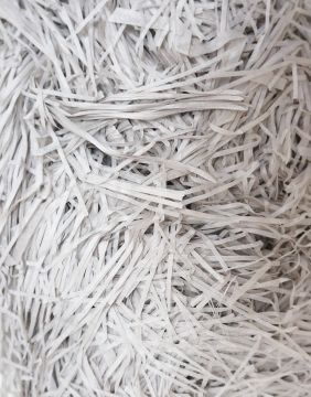 Наполнитель бумажный 100г серый НБ 1/1