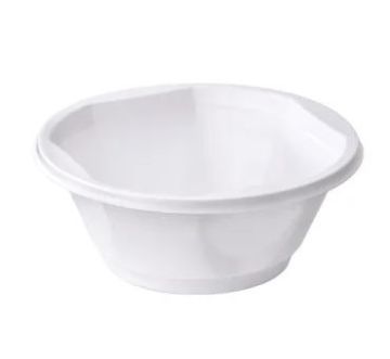 Тарелка 0,6л d-155 миска суповая СВЧ ПП ИнтроПластик 50/450