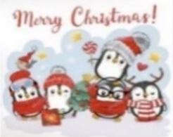 НГ Салфетки (33х33) 3-сл Зимняя команда (20) 1/15