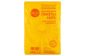 Пакет фасовочный Евро (24х37)-8 1,18г Ромашка проф (500) 1/10