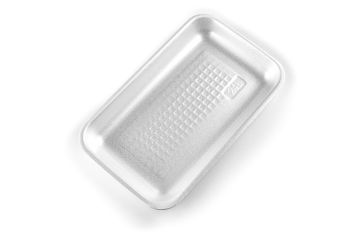 ВПС Поддон (225х135х25) D-21 (24L В) белый вспен ЮУП 600/600