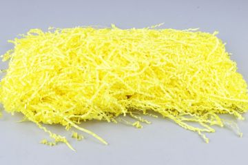 Наполнитель бумажный 100г неон желтый ИФ 1/20