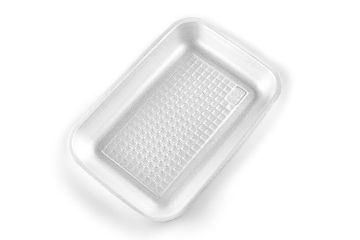 ВПС Поддон (225х150х28) 28 (М-2) белый вспен BL ЮУП 600/600