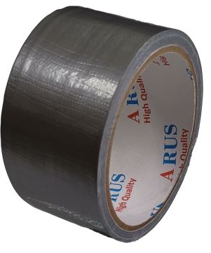 Клейкая лента ТПЛ (48х10) армированная влагостойкая клейкая TPL серая 1/6/36