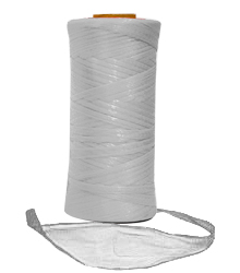 Сетка овощная-рукав мелкая ячейка белая на шпуле (500м) 1/1 