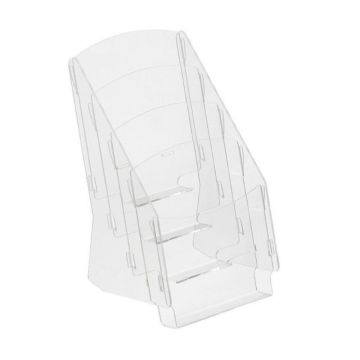 Подставка настольная 120х140х220мм вертикальная Комус 1/2