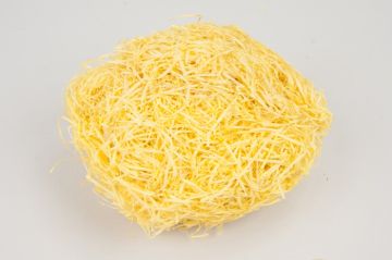 Наполнитель бумажный 100г лимонный