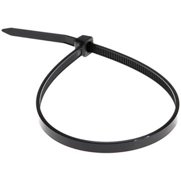 Хомуты (стяжки) пластик 4,8ммх200мм комплект 100шт Smartbuy 1/100 