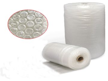 Воздушно-пузырьковая пленка ВПП 2-слойн D Basic (1,5х100)