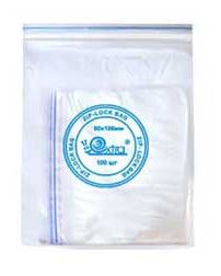 Пакет Zip-Lock (10х10)-40 гриппер с замком (100шт) 1/10/120