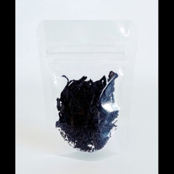 Пакет Дой-пак Zip-Lock прозрачный 120х185 (35+35) №204 100/600 