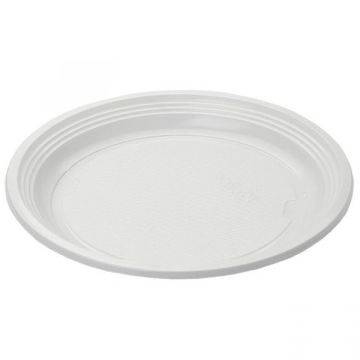 Тарелка d-165 десертная ПолиЭр 100/2400