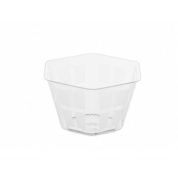 Креманка 55мл 53х48х47мм чаша Снежинка прозрачная Complement 30/720 (клиент)