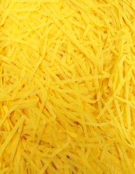 Наполнитель бумажный 100г желтый 1/20