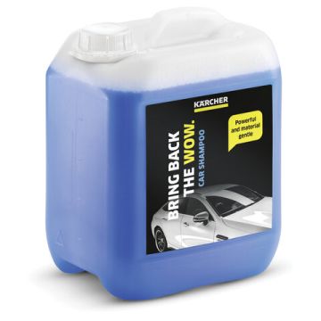 Шампунь для автомобиля 5л для минимоек KARCHER  КЕРХЕР 1/1