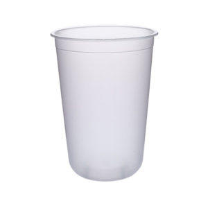 Стакан одноразовый ПП Шейкер U-cup 0,5л d-90 матовый 25/500