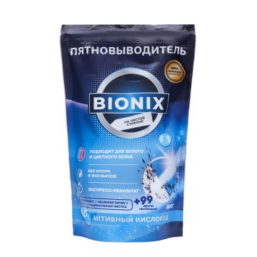 Средство пятновыводитель 800гр Bionix 1/8 