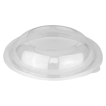 Крышка для контейнера СпК-190К  прозрачная купольная ПолиЭр ПОС36104 75/300 