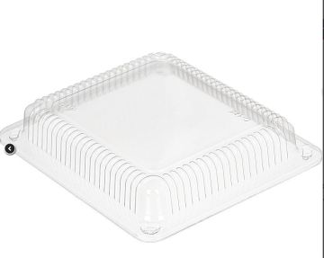 Контейнер (184х162х25) С-18К крышка для суши Комус (дно 468749) 450/450