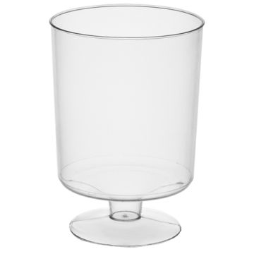 Бокал 200мл прозрачный Кристалл 10/540