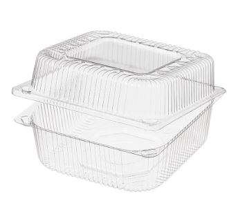 Контейнер с крышкой (153х152х85) РК-15(Р)  Комус 660/660