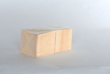 Салфетки (24х24) 2-сл (250) шампань 1/12