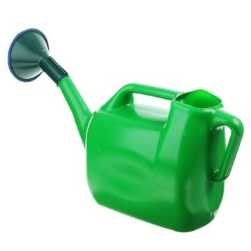 Лейка 8л пластмассовая с рассеивателем Радиан 1/1