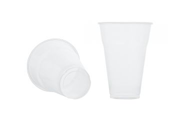 Стакан одноразовый ПП 0,33л прозрачный UPAX-UNITY 50/1000