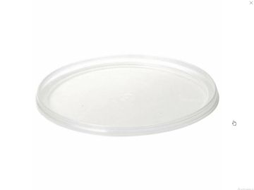 Крышка к ведру 3,1л прозрачная 200/200 