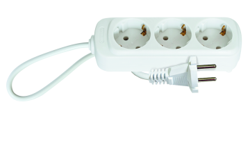 Удлинитель Спутник УК-203 3М 1/20