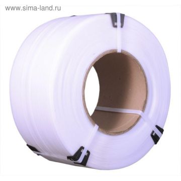 Стреп-лента полипропиленовая 5мм х 0,45мм ТС /6,5км 1/2