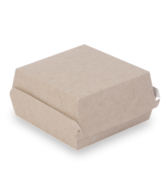 Коробка для гамбургеров 132х142х70мм OSQ BURGER L 60/240
