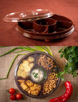 Менажница ТР-260Д дно 110/110