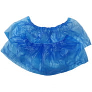 Чехол для обуви бахилы особо прочные 70 мкм (1 пара) ПНД 40х15см OfficeClean 25/2000