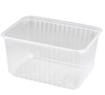 Контейнер ПП 1500мл (179х132х89) К-179 ПолиЭр ПОС17496 (крышка 455769) 50/500 