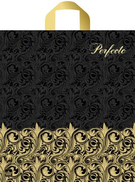 Пакет с петлевой ручкой (42х46)-95 Перфекто Магнифик Тико 25/300