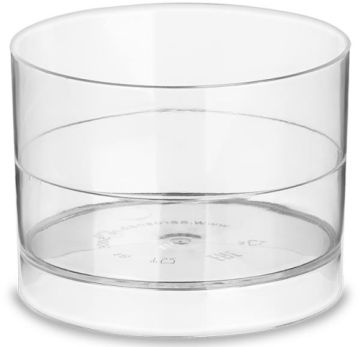 Креманка 60мл d-53мм чаша Ноль прозрачная ВЗЛП 10/210