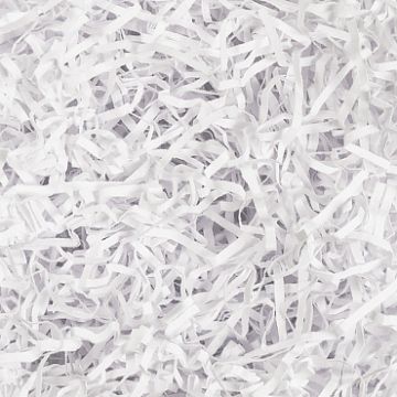 Наполнитель бумажный 100г белый 1/20