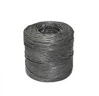 Шпагат РР 0,2кг №1000 черный в термоупак (200м) 1/18