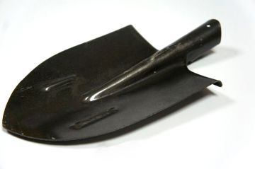 Лопата универсальная рельс. сталь