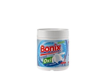 Отбеливатель кислородный порошок 500г Bonix Италмас 1/12