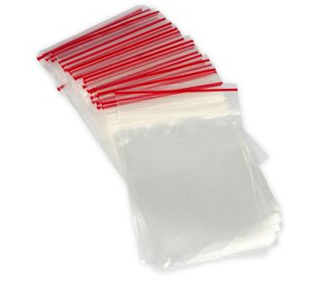 Пакет Zip-Lock (5х7)-30 гриппер с замком (100шт) 1/10/360