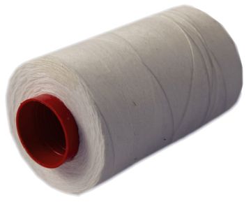 Нить 210лш лавсан 1000м сур мешкозашивочная Helmann 1/75