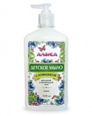 Мыло жидкое крем 500мл с дозатором детское К20-2 1/12