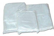 Пакет фасовочный ПВД (150х220)-40 белый ПУ 2000/2000