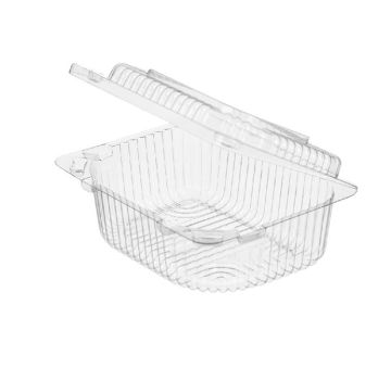 Контейнер с крышкой ПЭТ (124х97х48) РК-3 Комус 900/900 