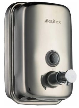 Диспенсер (дозатор) для жидкого мыла Ksitex SD 2628-1000 3312 нерж сталь 1000 мл 1/1 